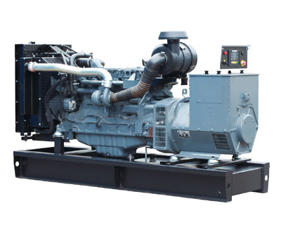 卫东应急600kw道依茨柴油发电机组